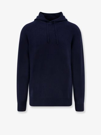 Soft Goat Maglia in cashmere con cappuccio - SOFT GOAT - gender_Man