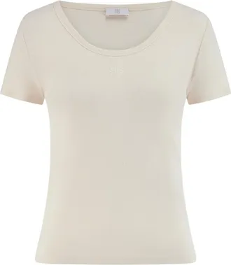 Riani Donna, Top, Beige, L, new