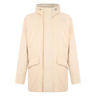 Herno Lightweight Jacket - male - Herno - Winter Jackets - White - XL - Jackets