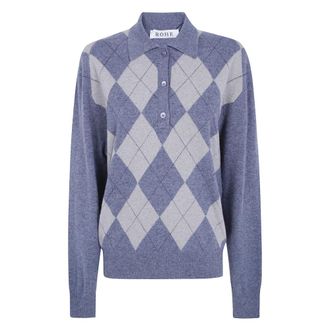 R&oacute;he Dames, Tops, Veelkleurig, Maat: XS