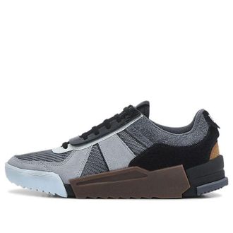 Onitsuka Tiger D-Trainer Slip-On Shoes Sheet Rock Black 1183A583-023