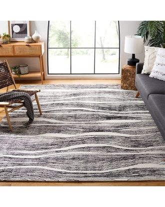 Safavieh Metro Indian Wool & Cotton Rug