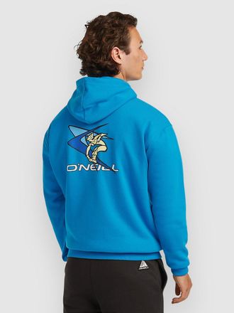 O'Neill FwcPlay Sudadera con Capucha azul