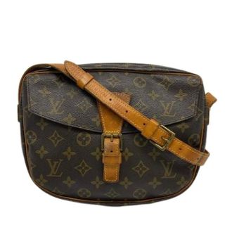 Louis Vuitton Pre-owned Cross Body Bags, female, Brown, Size: ONE SIZE Pre-owned Monogram Canvas Shoulder Bag