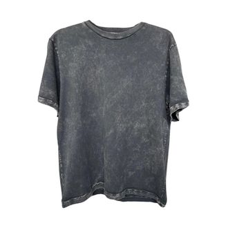 ATOMOFACTORY Atomofactory, Heren, Tops, Zwart, Maat: XL Katoen