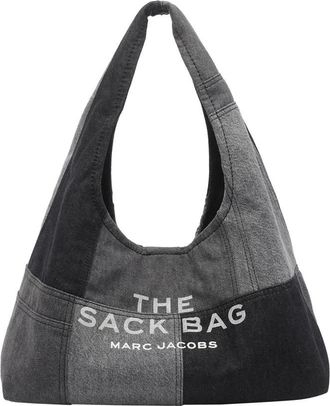 Marc Jacobs The Sack Shoulder Bag Black