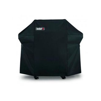 Weber Funda Barbacoa Gas Premium Spirit Ii 300 Para Serie 200 Y 30