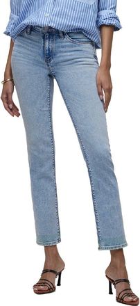 Hudson Hudson Jeans Nico Mid-Rise Straight Ankle Jean