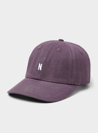 Norse Projects Mens N logo cap