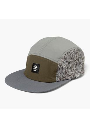 Turtle Fur Offgrid 5-Panel Hat in Forest at Nordstrom