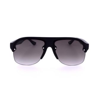 Fila Unisex Black Square Sunglasses SFI271-2
