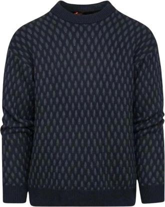 HUGO BOSS Uomo, Maglie, Blu, S, new