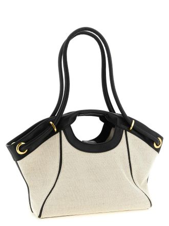 Balmain Paris Tote Bag - Multicolor