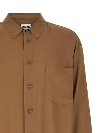 Magliano Acetate Mens Blouse