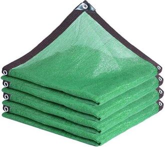 OEM [nunca Usado] Vela De Sombra, Red De Sombra Verde, Vela De Sombra Rectangular, Tela De Sombra 75%, Red Resistente Al Sol, Parasol, Para Terraza, Inver