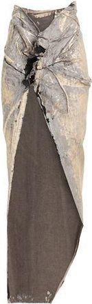 Rick Owens BOTTOMWEAR - Gonne lunghe su YOOX.COM