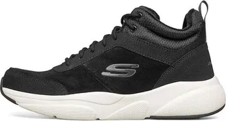 Skechers Meridian Sport Shoes Black 666064-BKW
