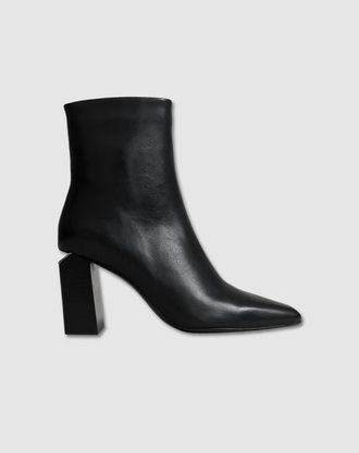 Mi-Mai Tessye High Heeled Boots in Black at Nordstrom, Size 10
