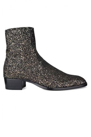 Saint Laurent Stivali di Saint Laurent Wyatt