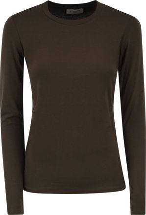 Max Mara Weekend Maxmara Wkdmultie Jersey de hilo de viscosa