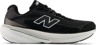 New Balance Mens Fresh Foam X 860 v15 in Black/White Synthetic, size 10.5 X-Wide