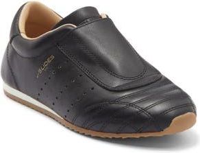 J/Slides Paris Sneaker in Black at Nordstrom Rack, Size 6.5