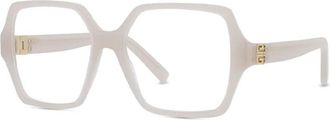 Givenchy Ladies Black Square Eyeglass Frames GV50050I 059