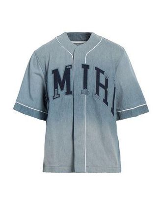 Amiri Denim shirts