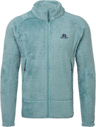 Mountain Equipment Concordia Jacket Fleecejacke f&uuml;r Herren | t&uuml;rkis