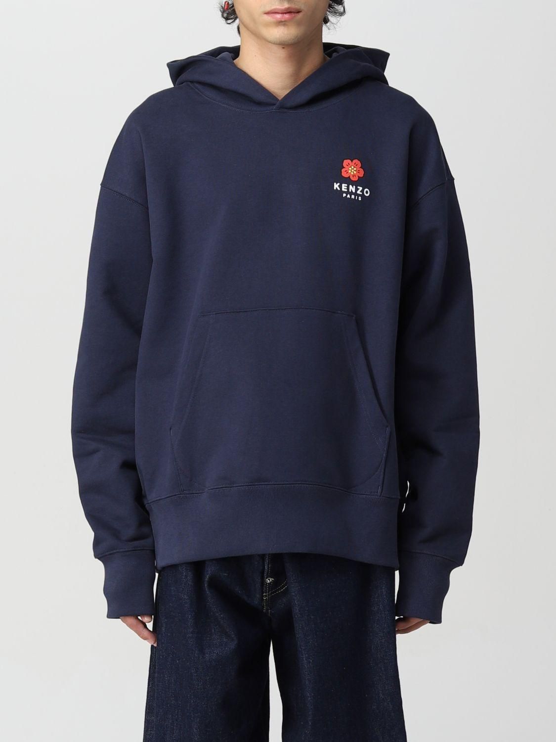 スウェット・トレーナー Kenzo Midnight blue cotton Varsity sweatshirt feu20230406-201_1024x1024.jpg?