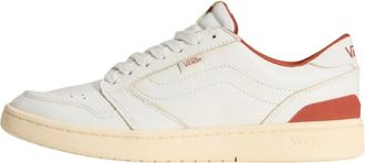 Vans Scarpa Court Low - - Shoes - Uomo - Bianco - 45 EU