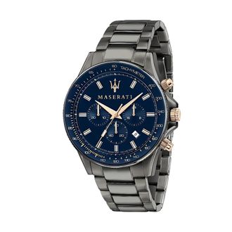 Maserati Uomo, Accessori, Grigio, Taglia unica, new