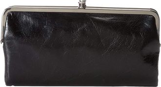 Hobo Lauren Clutch-wallet Clutch Womens Handbags Black, Leather