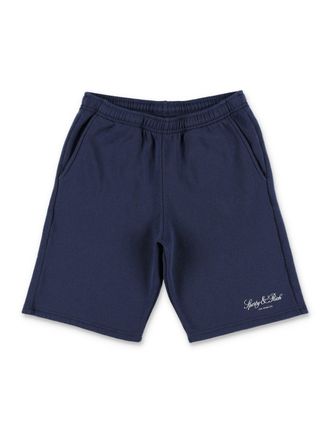 Sporty & Rich Sportliche und reichhaltige Shorts