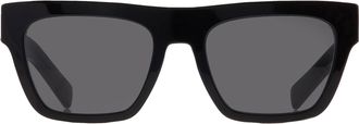 Prada Grey Square Mens Sunglasses PR C03S 16K08Z 54