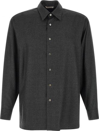 Auralee Shirt AURALEE Men color Grey
