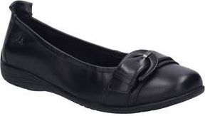 Josef Seibel Fenja 23 Flat in Blackpatent at Nordstrom Rack, Size 10-10.5Us / 41Eu