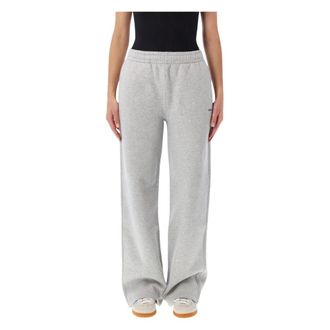 PANGAIA Classic Zip HW - - Trousers - Donna - Grigio - M