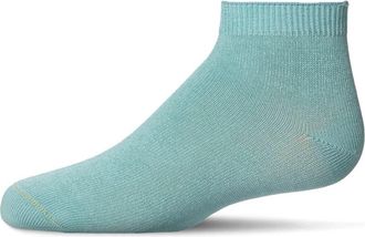 MeMoi Basic Silky-Soft Gauge Ankle Sock in Ocean at Nordstrom, Size 6-12M