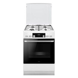 Amica Cocina De Gas 77l 4 Fuegos Blanca - Acm7005rb