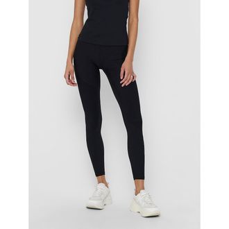 Only Play Sportlegging met hoge elastische tailleband
