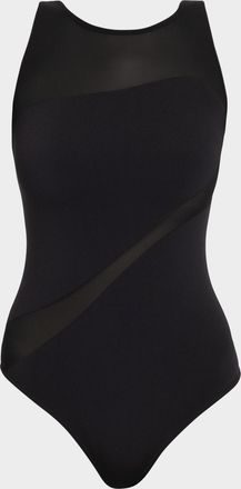 Wolford Shade Sleeveless String Bodysuit