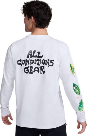 Nike x ACG Long Sleeves T-Shirt Asia Sizing White HJ0803-121