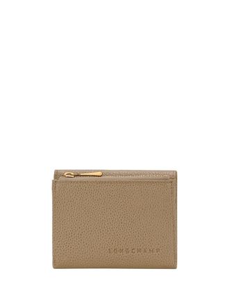Longchamp Le Foulonn&eacute; Compact Wallet