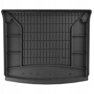 OEM Alfombrilla De Goma Para Maletero Vw Caddy Life 2003-2020 Tm