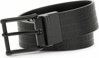 Guess Hombre, Accesorios, Negro, Talla: L