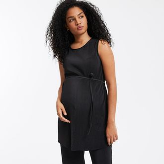 La Redoute Collections T-shirt voor zwangerschap, zonder mouwen