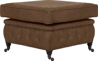 HOME AFFAIRE Polsterhocker