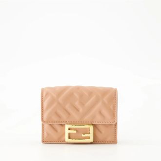 Fendi Mujer, Accesorios, Rosa, Talla: ONE Size