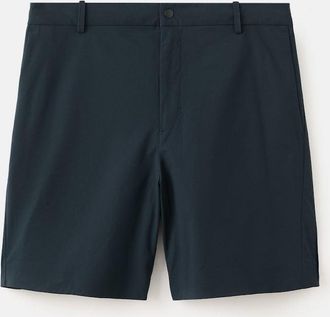 Mango Bermuda comfort stretch idrorepellente navy - Uomo - 44 - MANGO MAN